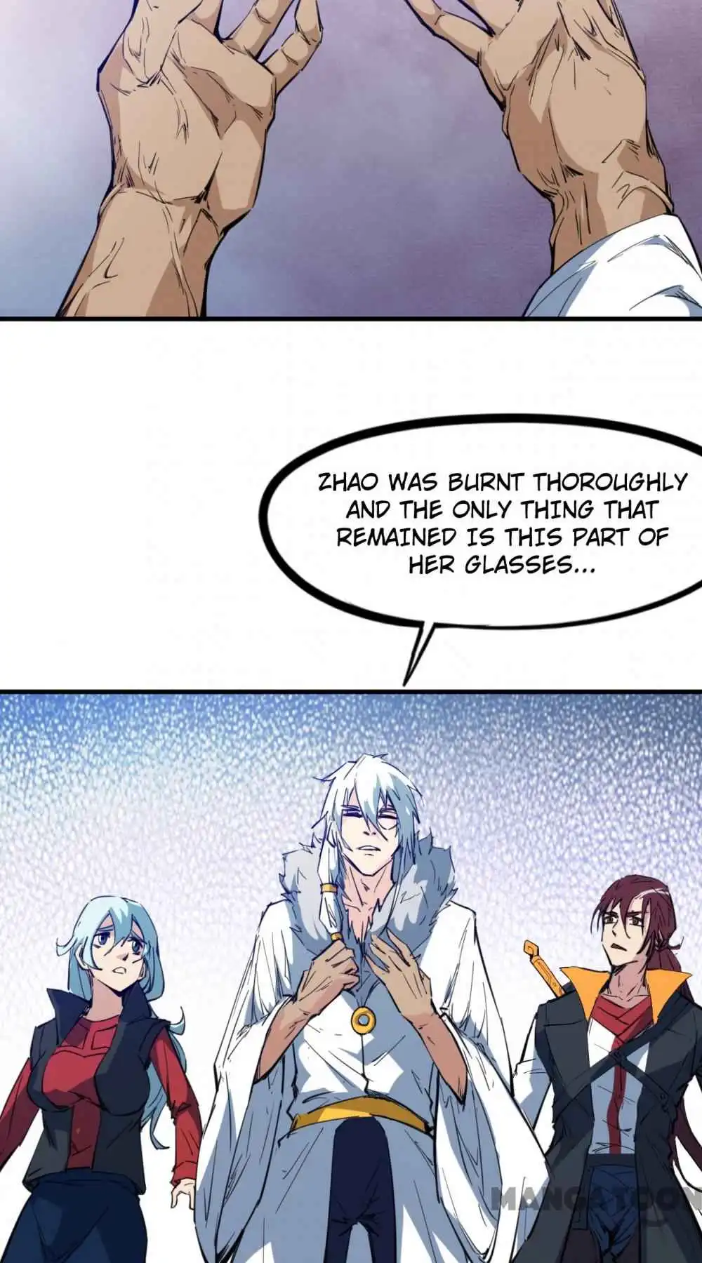 Dragon Pulse Chapter 80 40